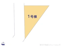 【千葉県/松戸市古ケ崎】松戸市古ケ崎2丁目　新築一戸建て 