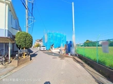 【千葉県/松戸市古ケ崎】松戸市古ケ崎2丁目　新築一戸建て 