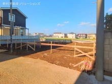 【千葉県/柏市豊四季】柏市豊四季　新築一戸建て 