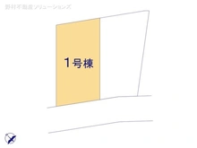 【千葉県/柏市豊四季】柏市豊四季　新築一戸建て 