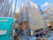 【千葉県/松戸市常盤平】松戸市常盤平4丁目　新築一戸建て 