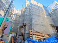 【千葉県/松戸市常盤平】松戸市常盤平4丁目　新築一戸建て 