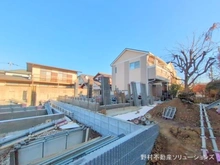 【千葉県/松戸市常盤平】松戸市常盤平6丁目　新築一戸建て 