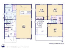 【千葉県/松戸市常盤平】松戸市常盤平6丁目　新築一戸建て 