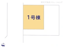 【千葉県/松戸市常盤平】松戸市常盤平6丁目　新築一戸建て 