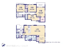 【千葉県/松戸市千駄堀】松戸市千駄堀　新築一戸建て 