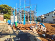 【千葉県/松戸市千駄堀】松戸市千駄堀　新築一戸建て 