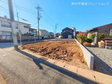 【千葉県/松戸市馬橋】松戸市馬橋　新築一戸建て 