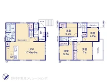 【千葉県/柏市松ケ崎】柏市松ケ崎　新築一戸建て 