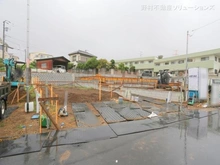 【千葉県/柏市松ケ崎】柏市松ケ崎　新築一戸建て 