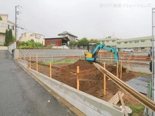 【千葉県/柏市松ケ崎】柏市松ケ崎　新築一戸建て 