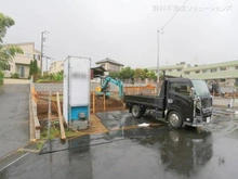 【千葉県/柏市松ケ崎】柏市松ケ崎　新築一戸建て 