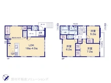 【千葉県/柏市松ケ崎】柏市松ケ崎　新築一戸建て 