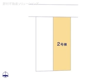 【千葉県/松戸市常盤平】松戸市常盤平6丁目　新築一戸建て 