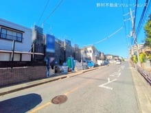 【千葉県/松戸市牧の原】松戸市牧の原1丁目　新築一戸建て 