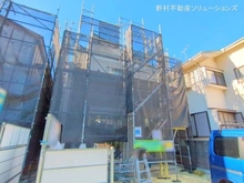 【千葉県/松戸市牧の原】松戸市牧の原1丁目　新築一戸建て 