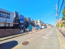 【千葉県/松戸市牧の原】松戸市牧の原1丁目　新築一戸建て 