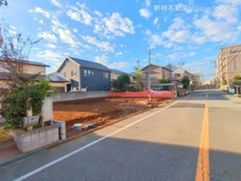 【千葉県/松戸市六高台】松戸市六高台6丁目　新築一戸建て 