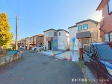 【千葉県/松戸市八ケ崎】松戸市八ケ崎5丁目　新築一戸建て 