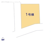 【千葉県/松戸市六実】松戸市六実3丁目　新築一戸建て 