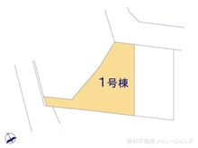 【千葉県/松戸市八ケ崎】松戸市八ケ崎5丁目　新築一戸建て 