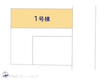 【千葉県/松戸市横須賀】松戸市横須賀1丁目　新築一戸建て 