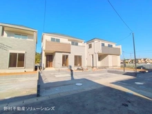 【千葉県/松戸市古ケ崎】松戸市古ケ崎4丁目　新築一戸建て 