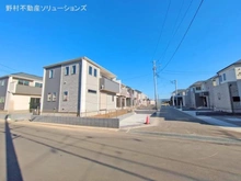 【千葉県/松戸市古ケ崎】松戸市古ケ崎4丁目　新築一戸建て 