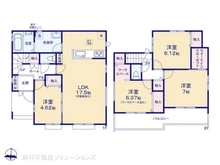 【千葉県/松戸市古ケ崎】松戸市古ケ崎4丁目　新築一戸建て 