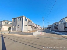 【千葉県/松戸市古ケ崎】松戸市古ケ崎4丁目　新築一戸建て 