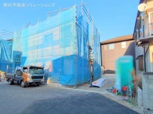 【千葉県/流山市野々下】流山市野々下6丁目　新築一戸建て 