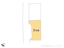 【千葉県/流山市野々下】流山市野々下6丁目　新築一戸建て 