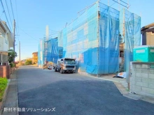 【千葉県/流山市野々下】流山市野々下6丁目　新築一戸建て 