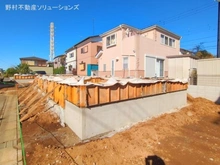 【千葉県/流山市野々下】流山市野々下6丁目　新築一戸建て 