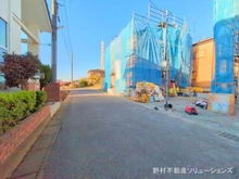 【千葉県/流山市野々下】流山市野々下6丁目　新築一戸建て 