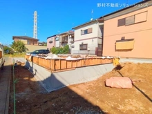 【千葉県/流山市野々下】流山市野々下6丁目　新築一戸建て 