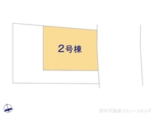 【千葉県/松戸市常盤平】松戸市常盤平2丁目　新築一戸建て 