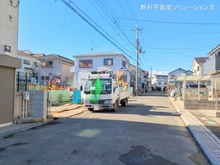 【千葉県/流山市三輪野山】流山市三輪野山1丁目　新築一戸建て 