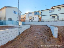 【千葉県/流山市三輪野山】流山市三輪野山1丁目　新築一戸建て 