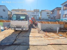 【千葉県/流山市三輪野山】流山市三輪野山1丁目　新築一戸建て 