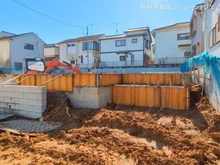 【千葉県/流山市三輪野山】流山市三輪野山1丁目　新築一戸建て 