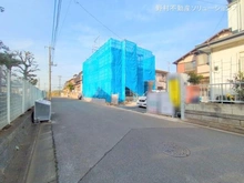 【千葉県/柏市高南台】柏市高南台1丁目　新築一戸建て 