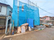 【千葉県/流山市こうのす台】流山市こうのす台　新築一戸建て 