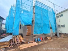 【千葉県/流山市こうのす台】流山市こうのす台　新築一戸建て 