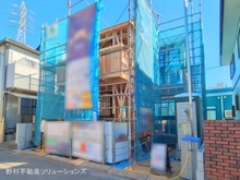 【千葉県/柏市篠籠田】柏市篠籠田　新築一戸建て 