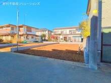 【千葉県/柏市藤心】柏市藤心2丁目　新築一戸建て 