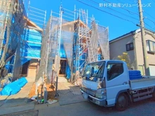 【千葉県/柏市藤心】柏市藤心2丁目　新築一戸建て 