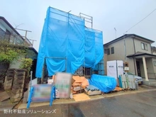 【千葉県/流山市東初石】流山市東初石1丁目　新築一戸建て 