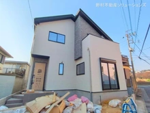 【千葉県/松戸市八ケ崎】松戸市八ケ崎6丁目　新築一戸建て 