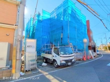 【千葉県/柏市加賀】柏市加賀2丁目　新築一戸建て 